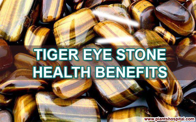 what is tigers eye good for