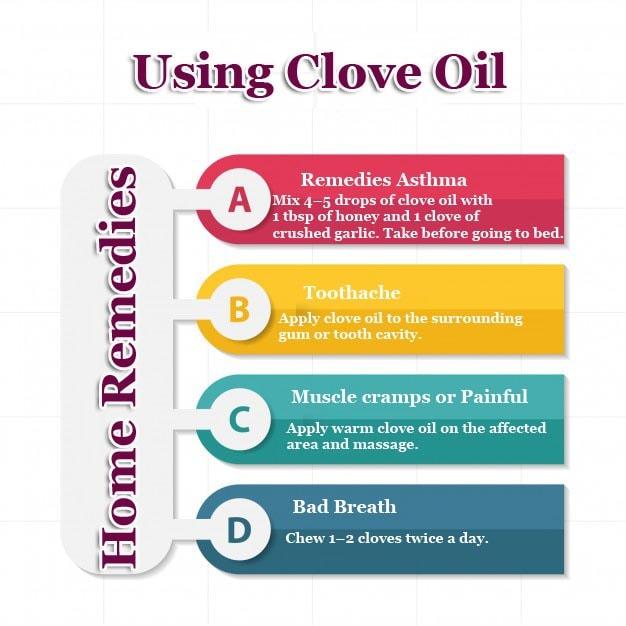 Clove-Oil-infographic