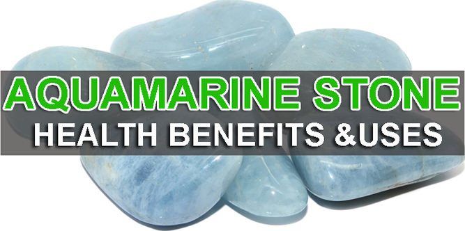 aquamarine stone benefits