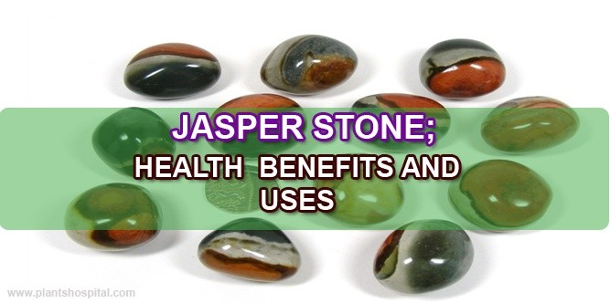 healing properties of green jasper