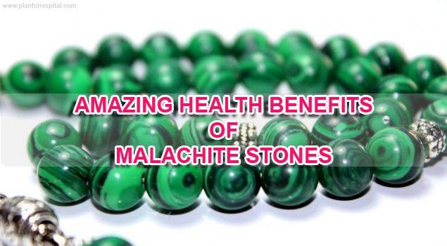 Benefits Malachite Stones