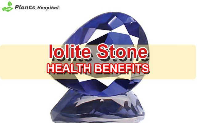 Iolite-Stone