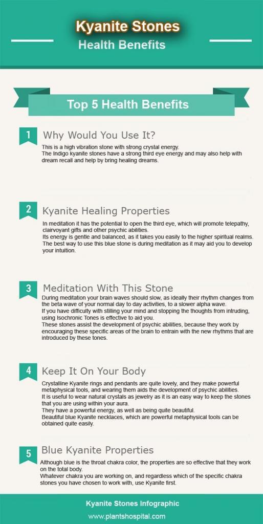 Kyanite Stone Benefits And Uses