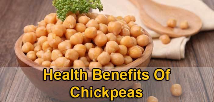 Chickpeas-benefits