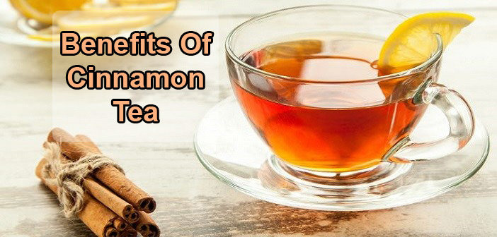 Cinnamon-Tea