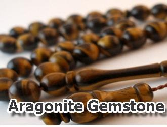 aragonite gemstone