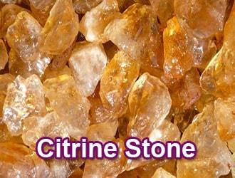 citrine-stone