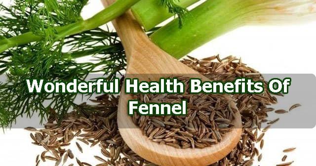 fennel-benefits