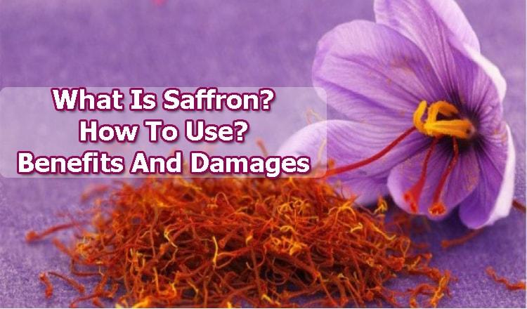 saffron-benefits