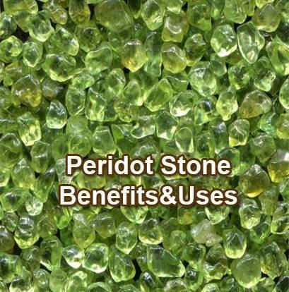 peridot stone