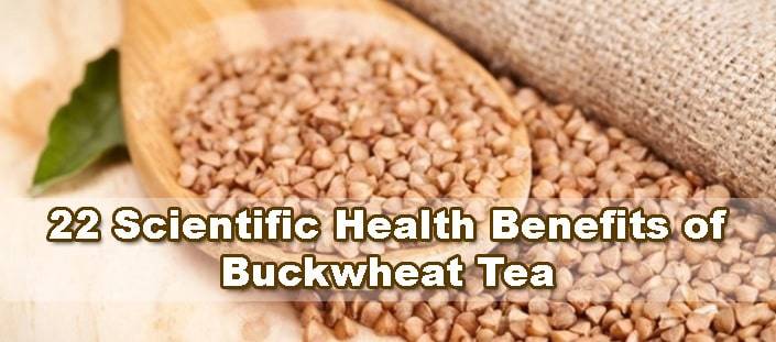 Buckwheat Tea