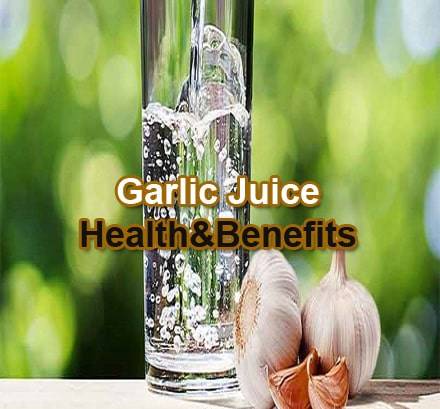 garlic juice