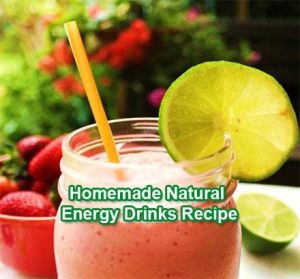 homemade-energy-drinks