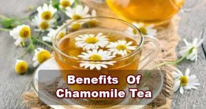 15+ Amazing Health Benefits Of Chamomile and Chamomile Tea & Oil