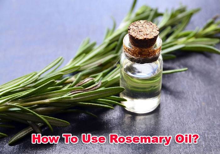 Rosemary Oil