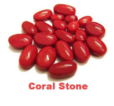 coral stone