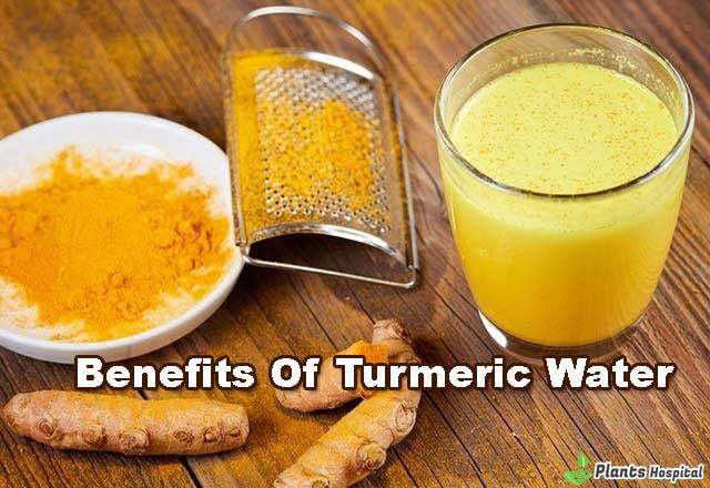 turmeric-water