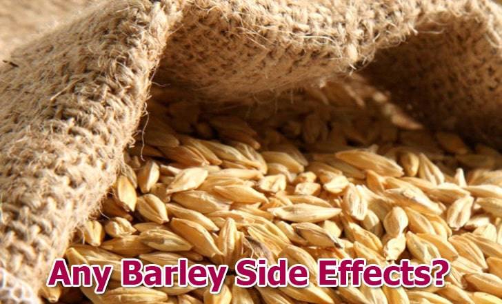 Damages-Of-Barley