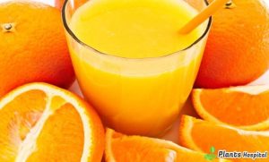 tangerine vs orange for detox