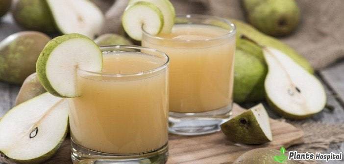 pear-juice-benefits