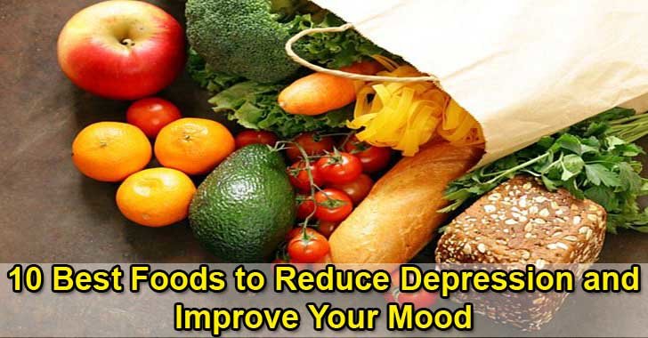 10-Best-Foods-to-Reduce-Depression-and-Improve Your Mood
