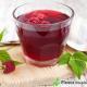 Raspberry-Juice