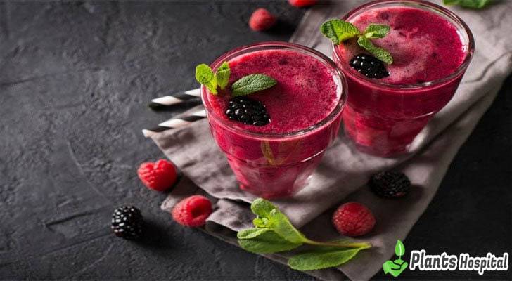 Raspberry-juice-benefits