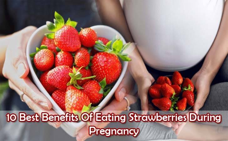 Benefits-Of-Eating-Strawberries-During-Pregnancy