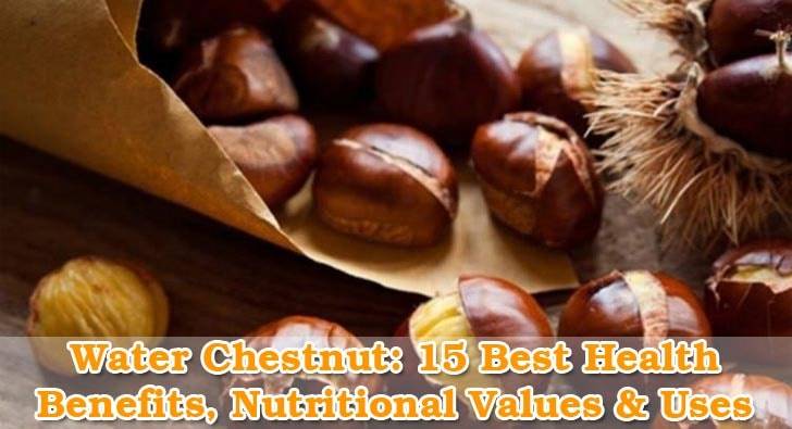 Water-chestnut-benefits