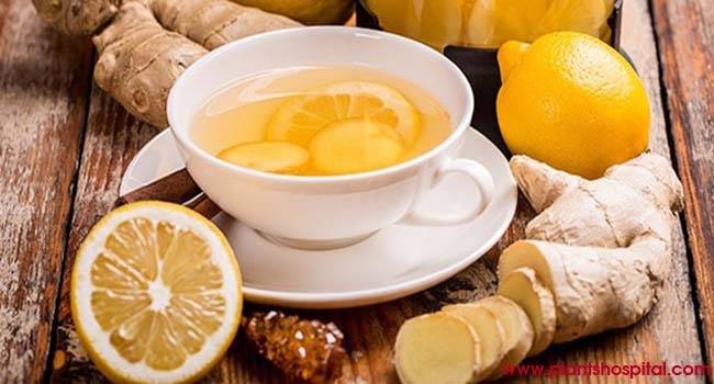 ginger-tea