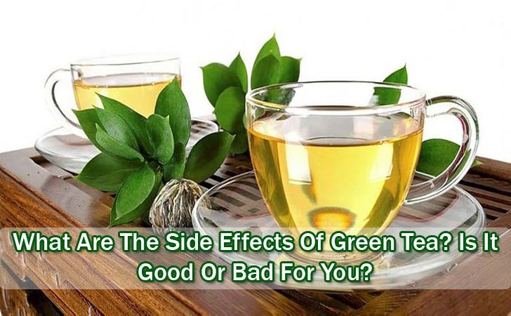 side-effects-of-green-tea