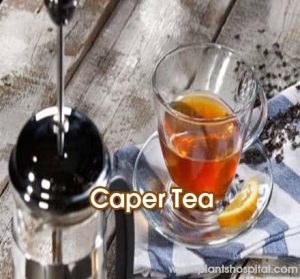 caper-tea