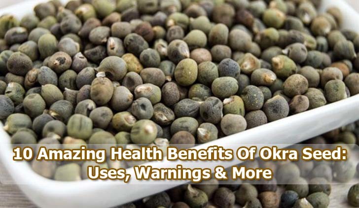 okra-seed-benefits