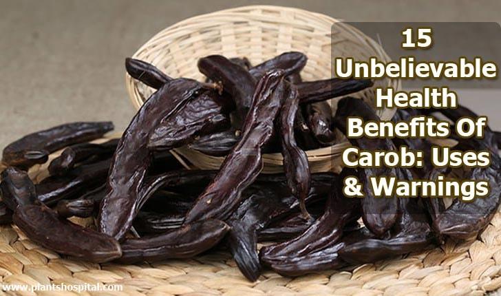 carob-benefits