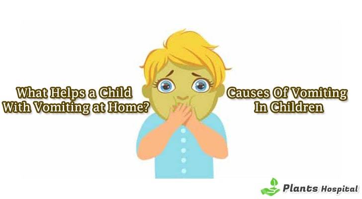 Causes-of-vomiting-in-children