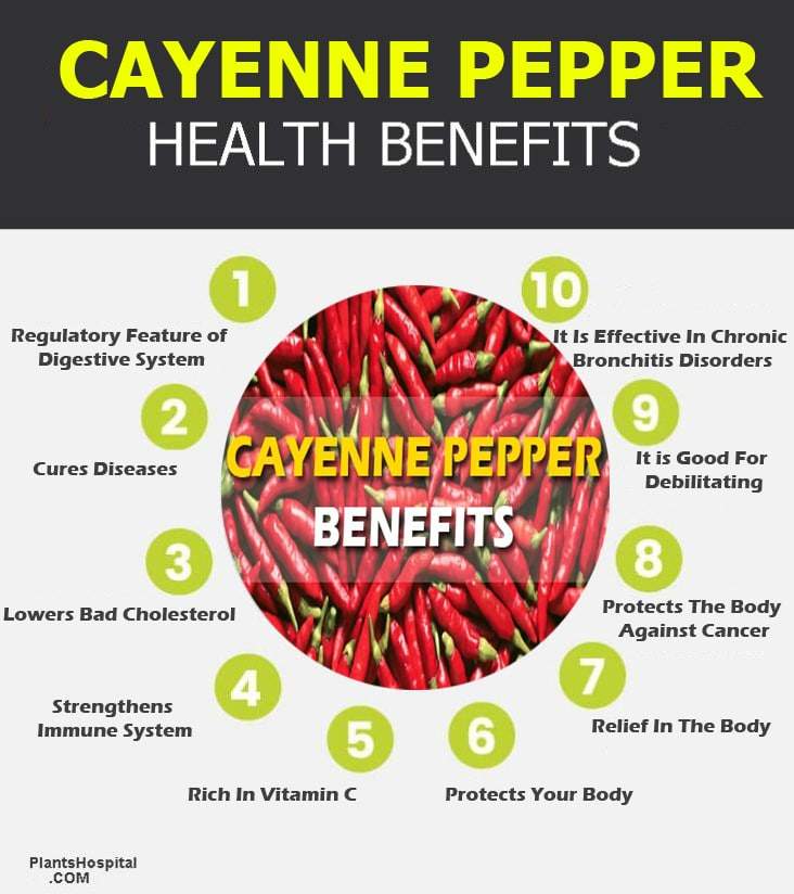 Cayenne Pepper Health Benefits, Uses, Warnings And More