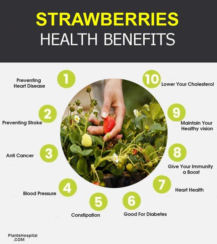 benefits-of-strawberries