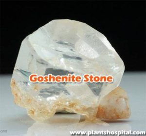 goshenite-stone