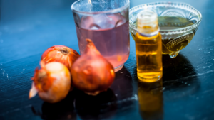 benefits of onion juice