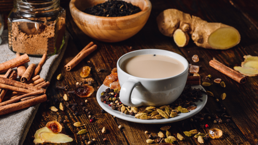 Health benefits of chai tea