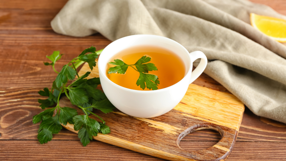 15 Exceptional Parsley Tea Benefits That Nobody Talks About