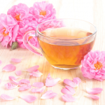 Health benefits of Rose tea