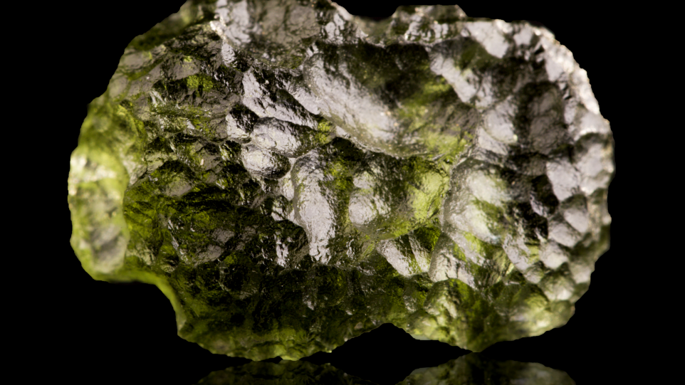 Moldavite health benefits