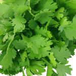 What's the health benefits of Coriander