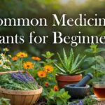 common medicinal plants for beginners