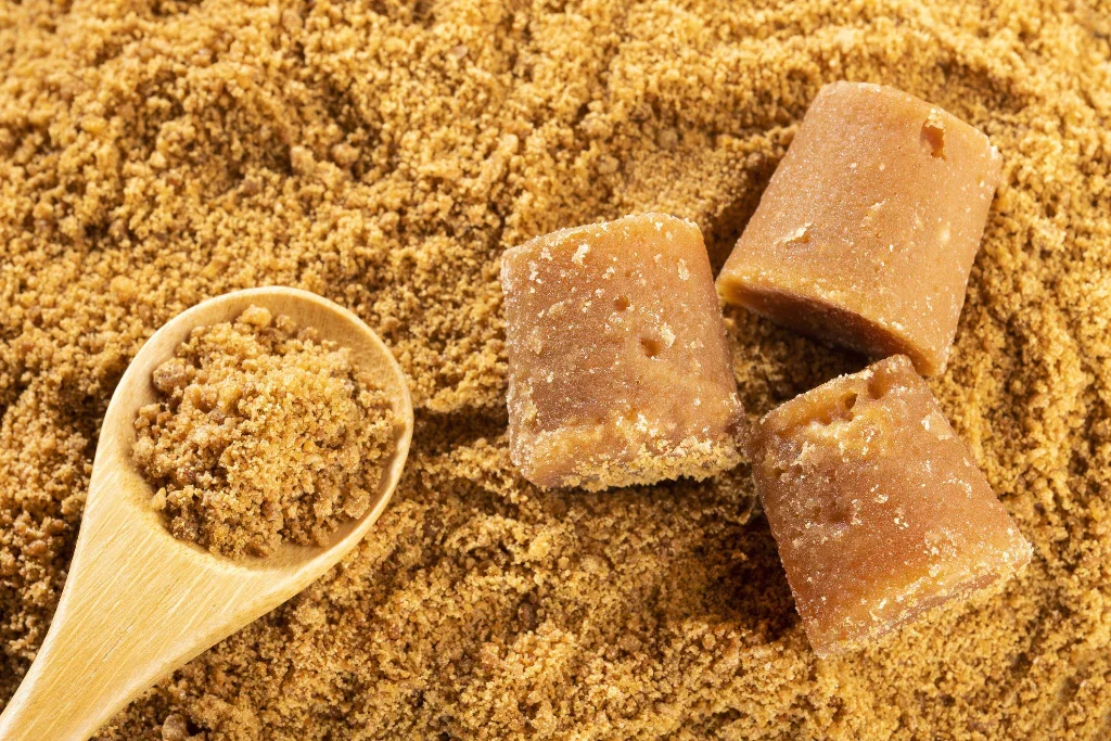 Jaggery powder health benefits ()